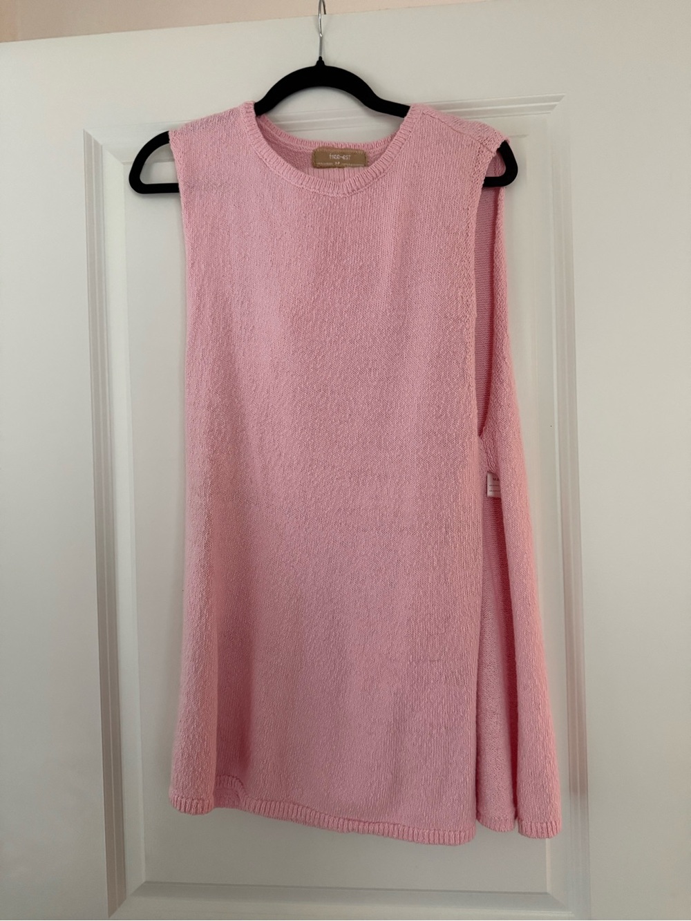 Free People Miranda Sweater Set • color: pink a boo